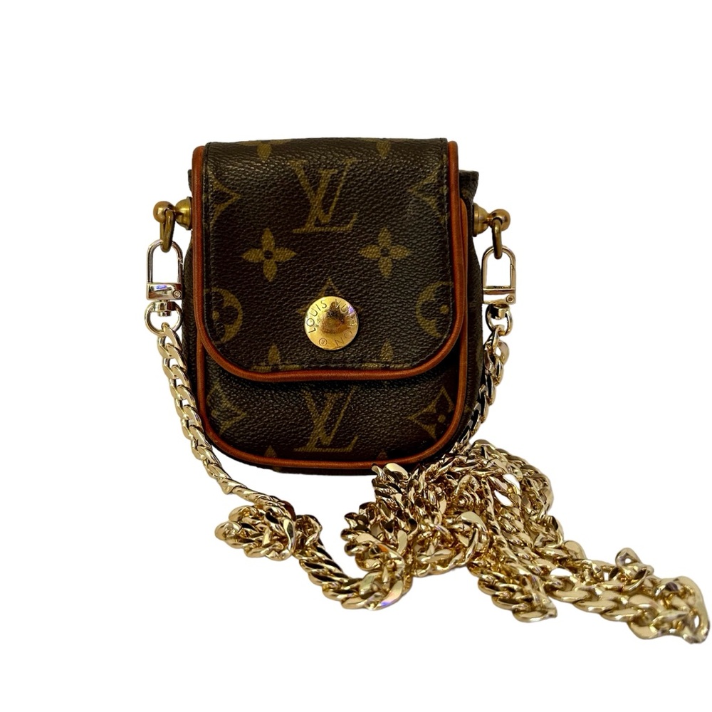Louis Vuitton Cancun Pochette Crossbody